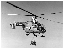 HH-43 with Fire Suppression Kit
